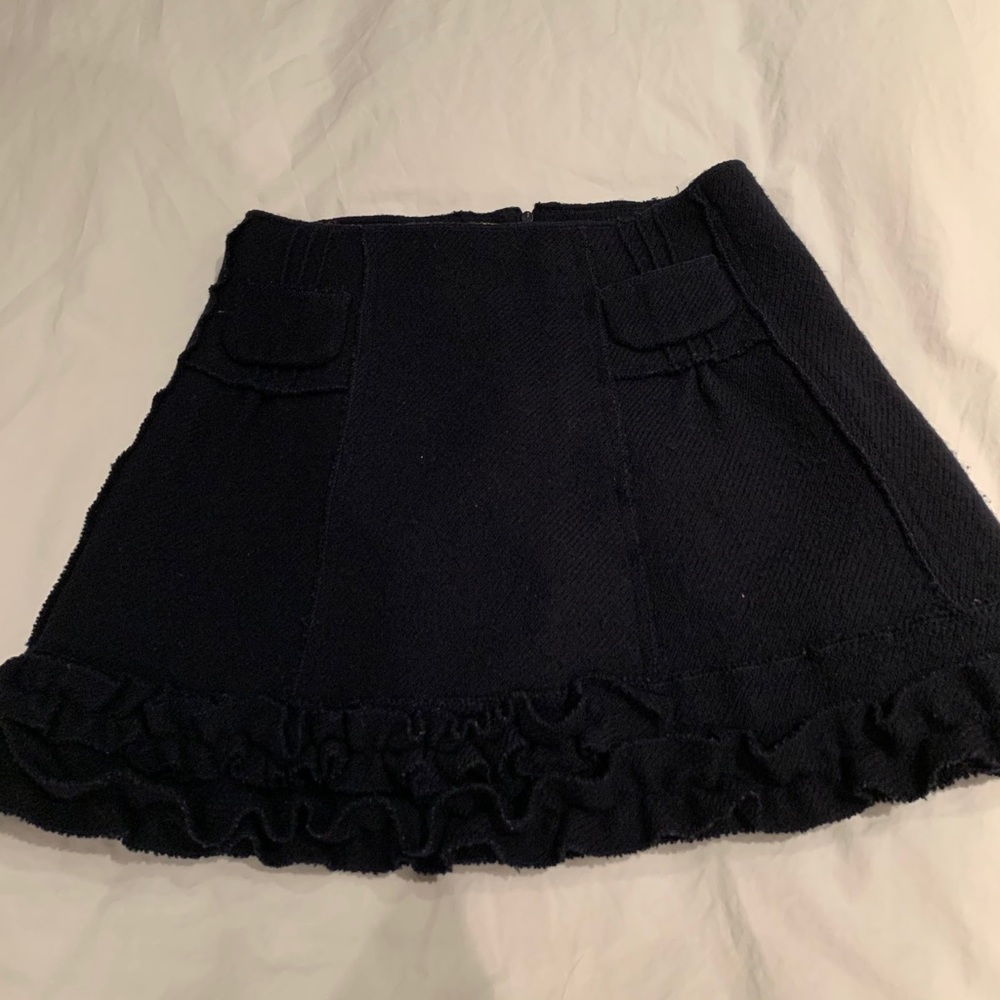 I Pinco Pallino girls formal wool skirt